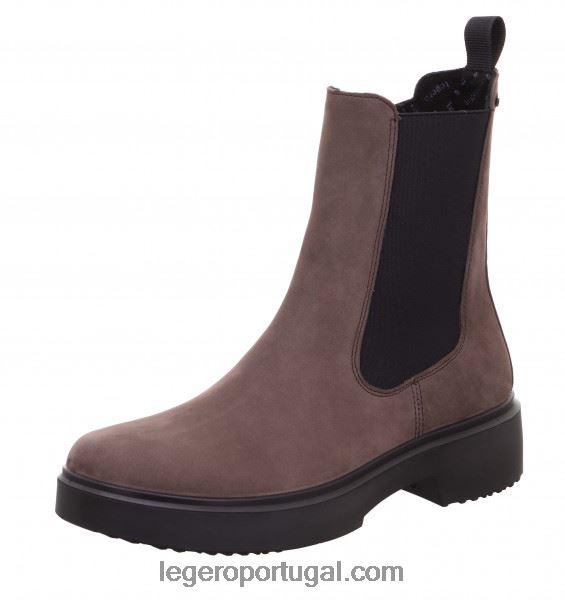 mulheres angel chelsea boots ossido 2DDR253 Legero