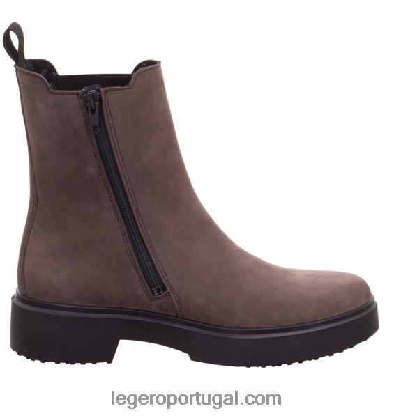mulheres angel chelsea boots ossido 2DDR253 Legero