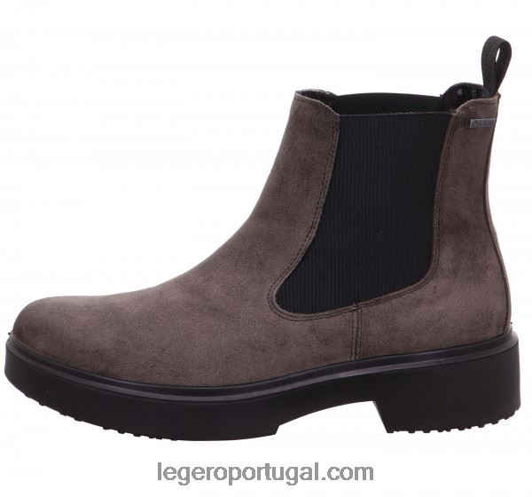 mulheres angel chelsea boots ossido 2DDR310 Legero
