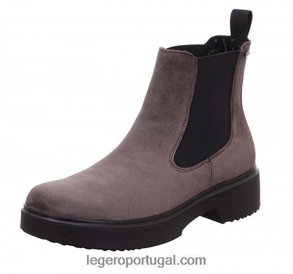 mulheres angel chelsea boots ossido 2DDR310 Legero