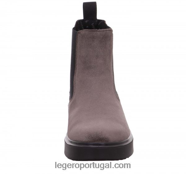 mulheres angel chelsea boots ossido 2DDR310 Legero