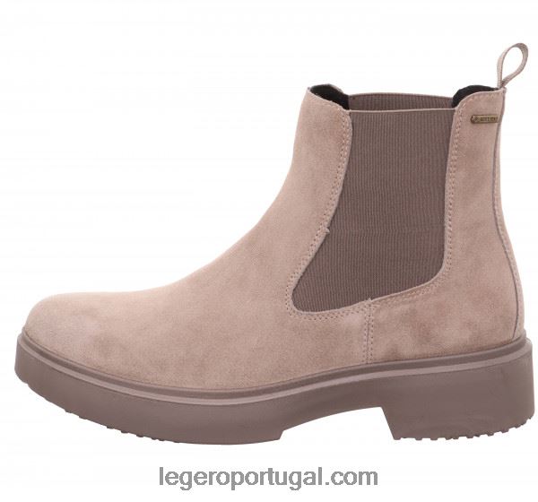 mulheres bota angel chelsea giotto 2DDR313 Legero