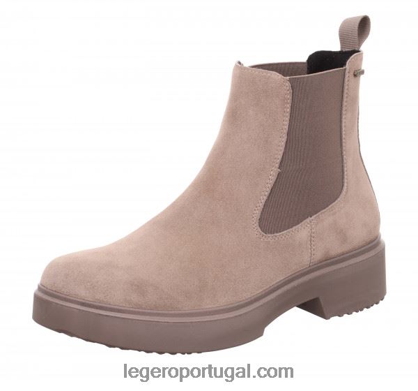 mulheres bota angel chelsea giotto 2DDR313 Legero