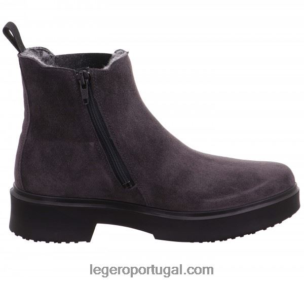 mulheres bota angel chelsea lavagna 2DDR260 Legero