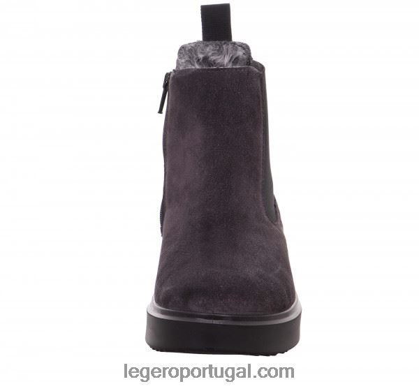 mulheres bota angel chelsea lavagna 2DDR260 Legero