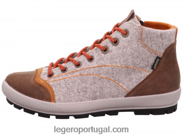mulheres bota de trekking tanaro giotto 2DDR239 Legero