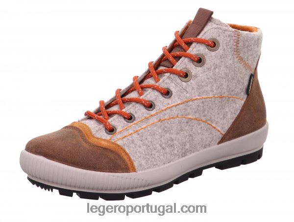 mulheres bota de trekking tanaro giotto 2DDR239 Legero