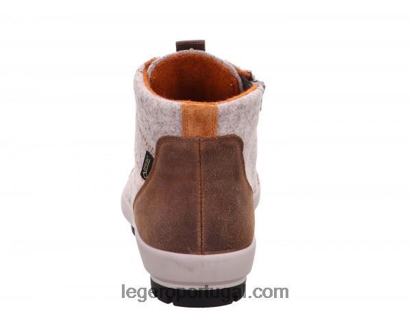 mulheres bota de trekking tanaro giotto 2DDR239 Legero