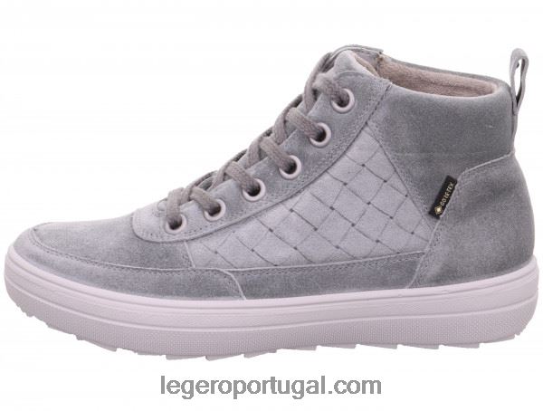 mulheres bota mira cano curto lapis 2DDR262 Legero