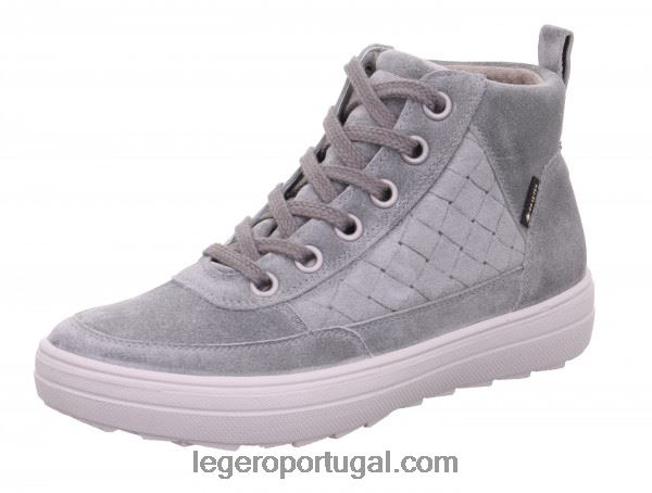 mulheres bota mira cano curto lapis 2DDR262 Legero