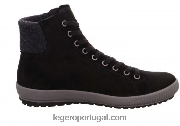 mulheres bota tanaro 4.0 preta 2DDR259 Legero
