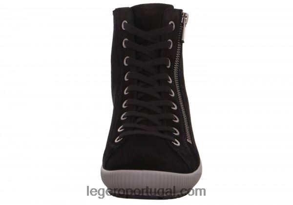 mulheres bota tanaro 4.0 preta 2DDR259 Legero
