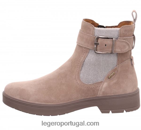 mulheres botas chelsea místicas giotto 2DDR226 Legero