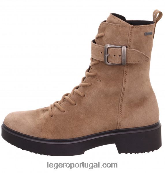 mulheres botas de anjo palude 2DDR333 Legero