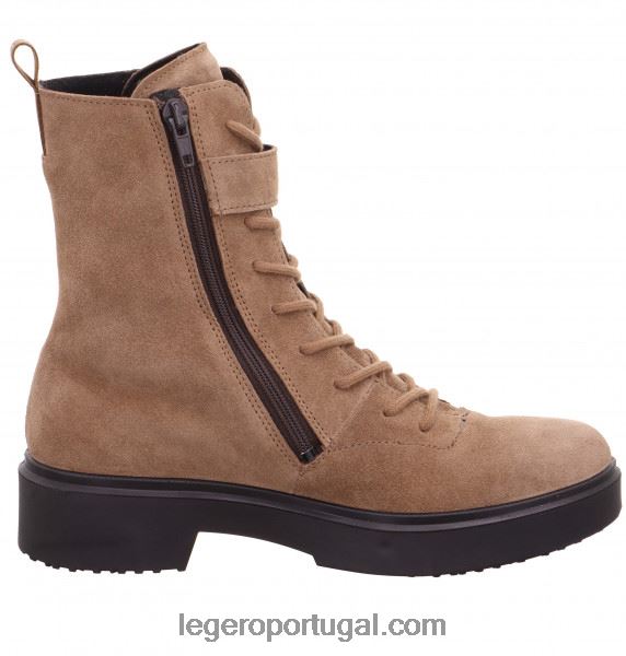 mulheres botas de anjo palude 2DDR333 Legero