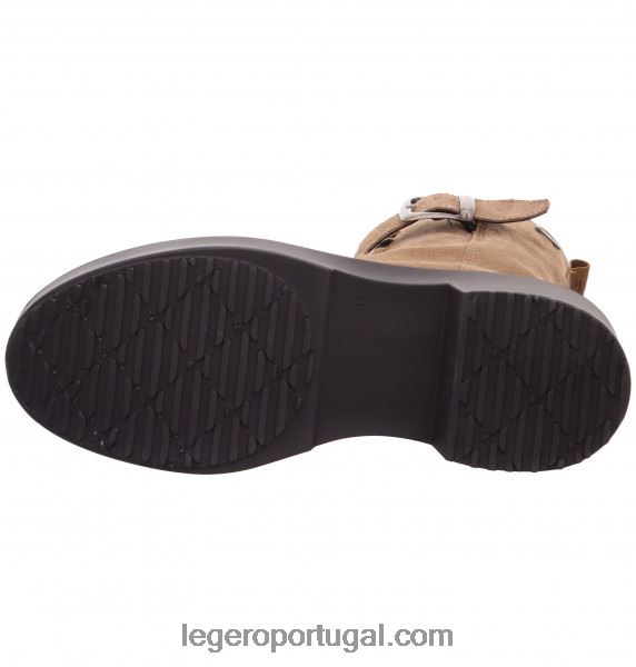 mulheres botas de anjo palude 2DDR333 Legero