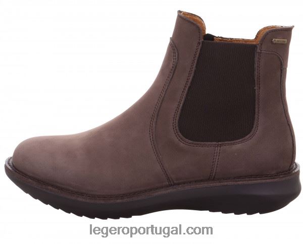 mulheres botas harmonia chelsea ossido 2DDR302 Legero
