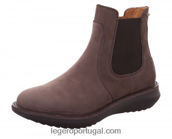 mulheres botas harmonia chelsea ossido 2DDR302 Legero