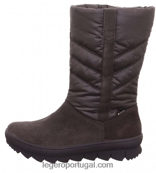 mulheres botas novara ossido 2DDR197 Legero