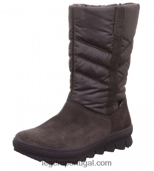 mulheres botas novara ossido 2DDR197 Legero