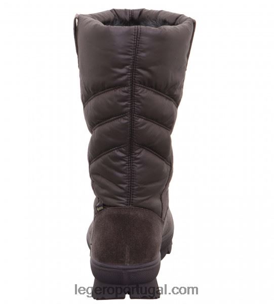 mulheres botas novara ossido 2DDR197 Legero