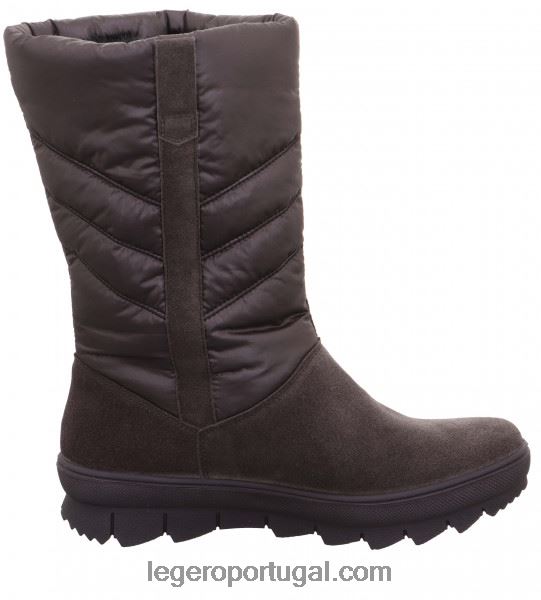 mulheres botas novara ossido 2DDR197 Legero
