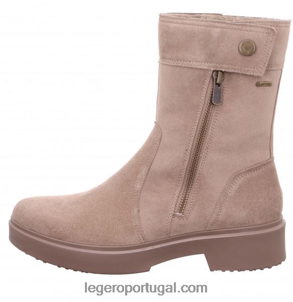 mulheres botins anjo giotto 2DDR210 Legero