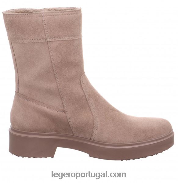 mulheres botins anjo giotto 2DDR210 Legero
