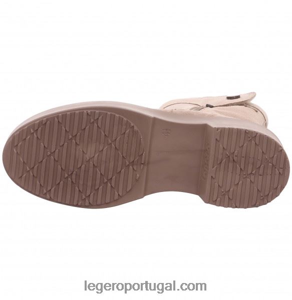 mulheres botins anjo giotto 2DDR210 Legero