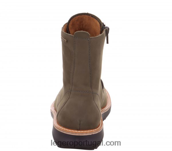 mulheres botins harmonia yerba 2DDR329 Legero