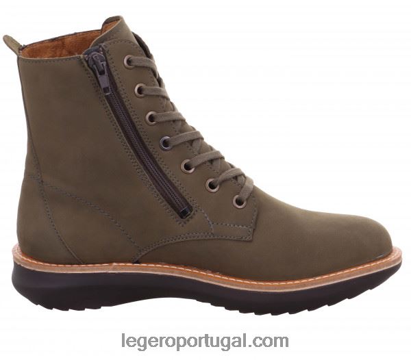 mulheres botins harmonia yerba 2DDR329 Legero