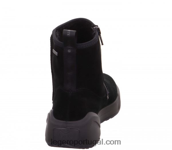 mulheres preto aconchegante 2DDR236 Legero