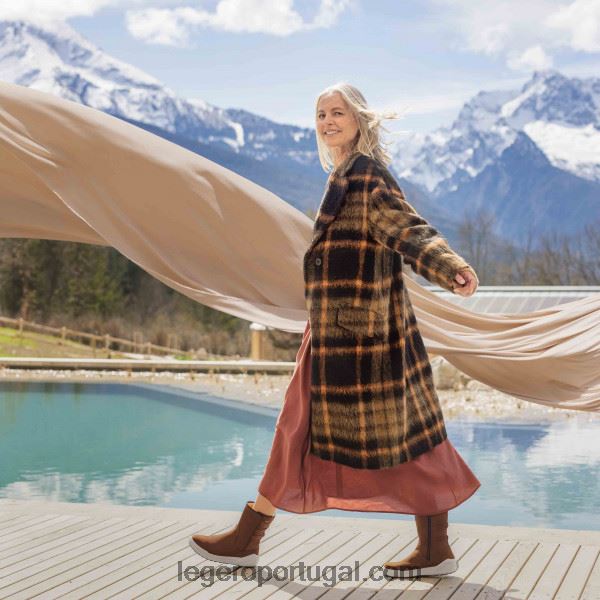 mulheres rapé aconchegante 2DDR232 Legero