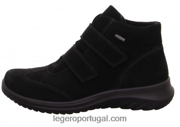 mulheres softboot 4.0 preto 2DDR224 Legero
