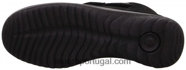 mulheres softboot 4.0 preto 2DDR224 Legero