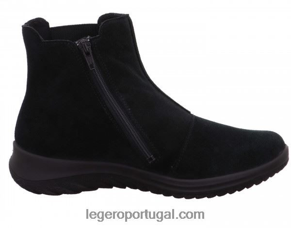 mulheres softboot 4.0 preto 2DDR272 Legero