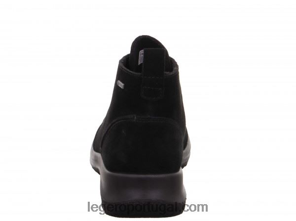 mulheres softboot 4.0 preto 2DDR328 Legero