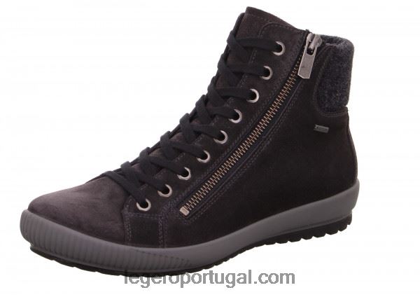 mulheres tanaro 4.0 ankle boot lavagna 2DDR325 Legero