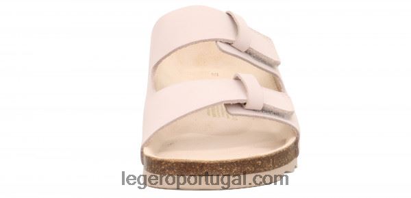 mulheres Taupe claro e macio 2DDR62 Legero