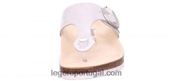 mulheres branco claro 2DDR107 Legero