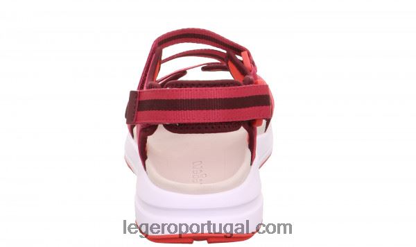 mulheres framboesa escura liberdade 2DDR126 Legero