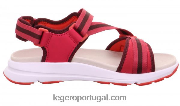 mulheres framboesa escura liberdade 2DDR126 Legero