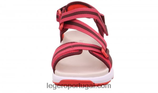 mulheres framboesa escura liberdade 2DDR126 Legero