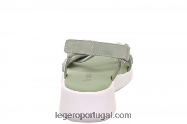 mulheres hortelã fácil 2DDR132 Legero