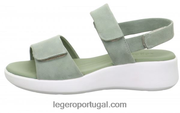 mulheres hortelã fácil 2DDR135 Legero