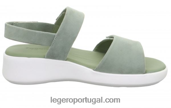 mulheres hortelã fácil 2DDR135 Legero