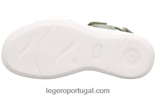 mulheres hortelã fácil 2DDR135 Legero