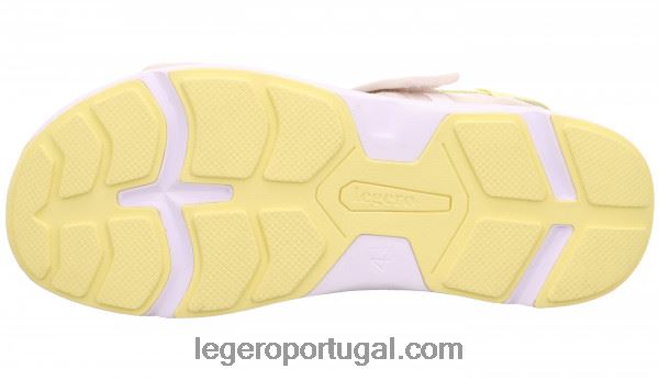 mulheres liberdade taupe macio 2DDR63 Legero