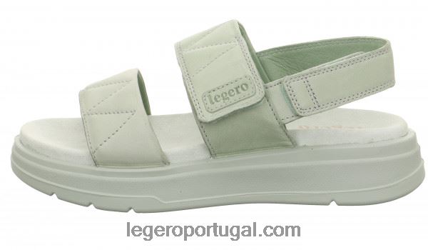 mulheres menta sunwalker 2DDR30 Legero