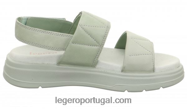 mulheres menta sunwalker 2DDR30 Legero